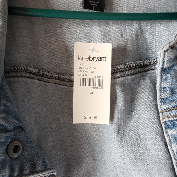 Jean Jacket - Picture 2 of 2